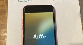 Good
													Apple iPhone SE 2nd Gen 2020 - Unlocked, Red, 64 GB, A2275, photo 2 of 7