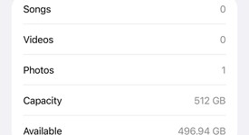 Good
													Apple iPhone 14 Pro Max - Unlocked, Gold, 512 GB, A2651, photo 3 of 12