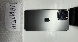 Good
													Apple iPhone 13 Pro Max - Unlocked, Graphite, 128 GB, A2484, photo 3 of 3