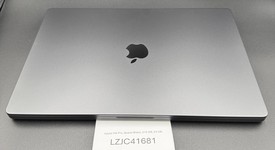 Mint
													MacBook Pro 2024 - 16" - Apple M4 Pro 14-core, Space Black, 512 GB, 24 GB, photo 4 of 8