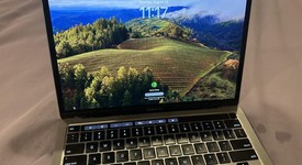 Good
													MacBook Pro 2020 - 13" - Apple M1, Gray, 256 GB, 8 GB, photo 5 of 7