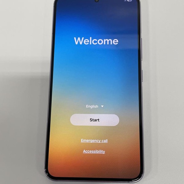 Samsung Galaxy S22 - Verizon, 128 GB, Purple, 8 GB, SM-S901U