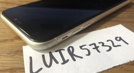 Fair
													Apple iPhone 11 - Unlocked, White, 128 GB, A2111, photo 5 of 11