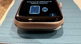 Good
													Apple Watch Series 4 44mm - Silver, A1978 - GPS, Aluminum, photo 3 of 8