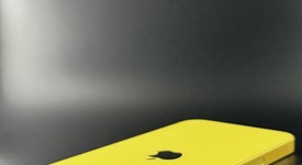 Mint
													Apple iPhone 14 - Unlocked, Yellow, 256 GB, A2649, photo 5 of 6