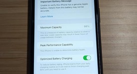 Good
													Apple iPhone 11 - Unlocked, Black, 128 GB, A2111, photo 1 of 16