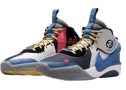 Nike Air Deldon Summit White Pure Platinum Indigo Storm for sale