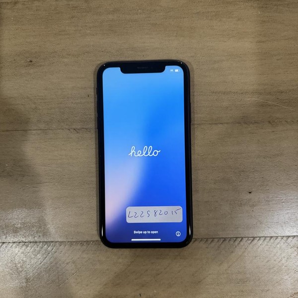 Apple iPhone Xr - Unlocked, Black, 64 GB, A1984