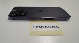 Mint
													Apple iPhone 14 Pro - Unlocked, Purple, 256 GB, A2650, photo 5 of 7