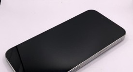 Good
													Apple iPhone 13 Pro Max - Unlocked, Silver, 256 GB, A2484, photo 4 of 5