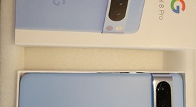 Good
													Google Pixel 8 Pro - Unlocked, Bay, 512 GB, 12 GB, GC3VE, Sub-6 5G, photo 3 of 10