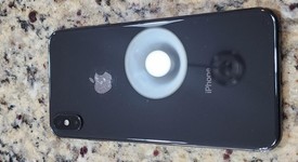 Good
													Apple iPhone Xs Max - Unlocked, Gray, 256 GB, A1921, photo 4 of 15