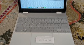 Good
													Google Pixelbook - I5, Silver, 128 GB, 8 GB, photo 1 of 6