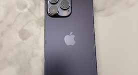 Good
													Apple iPhone 14 Pro Max - Unlocked, Purple, 256 GB, A2651, photo 3 of 8