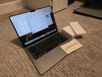 MacBook Pro 2021 - 14"