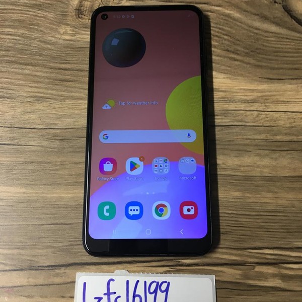 Samsung Galaxy A11 - Unlocked, 32 GB, Black, 2 GB