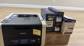 Good
													Brother Printer, photo 2 of 2