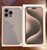 Mint Apple iPhone 15 Pro Max - Unlocked, Natural, 512 GB, A2849