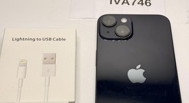 Fair
													Apple iPhone 14 - Unlocked, Midnight, 256 GB, A2649, photo 4 of 5