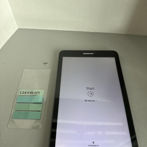 Samsung Galaxy Tab E 8.0 2017 - Verizon, 32 GB, Gray, SM-T378V