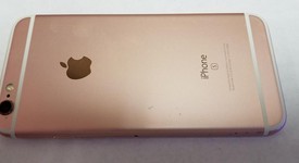 Good
													Apple iPhone 6S - Unlocked, Rose Gold, 64 GB, A1688, photo 2 of 3