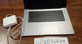 Mint
													MacBook Pro 2023 - 16" - Apple M2 Max, Silver, 2 TB, 32 GB, photo 1 of 15
