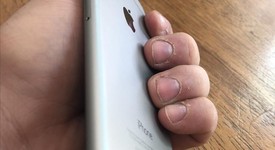 Good
													Apple iPhone 6 - Sprint, Gray, 16 GB, A1586, photo 5 of 7