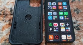 Good
													Apple iPhone 13 - Unlocked, Green, 128 GB, A2482, photo 1 of 3