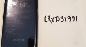 Good
													Samsung Galaxy S3 - AT&T, Blue, 16 GB, SGH-I747, photo 4 of 5