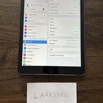 Good Apple iPad Air - Wi-Fi, Gray, 16 GB