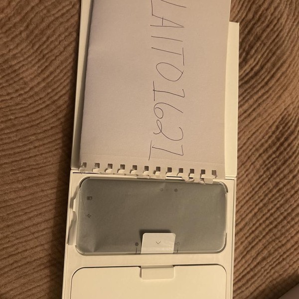 Nothing Phone (3) - Unlocked, 256 GB, White, 12 GB