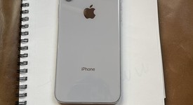 Good
													Apple iPhone X - AT&T, Silver, 256 GB, A1901, GSM, photo 2 of 2