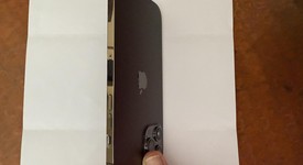 Good
													Apple iPhone 12 Pro Max - Unlocked, Graphite, 256 GB, A2342, photo 4 of 11