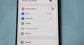 Good
													Apple iPhone Air - Unlocked, Space Black, 256 GB, A3260, photo 5 of 15