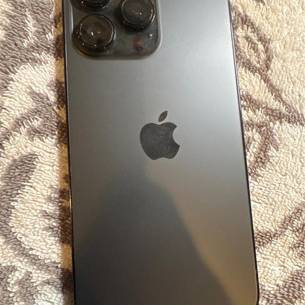 Apple iPhone 14 Pro Max - Unlocked, 256 GB, Black, A2651