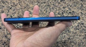 Mint
													Moto G Stylus 5G (2025) - Unlocked, Gibraltar Sea, 256 GB, 8 GB, photo 5 of 6