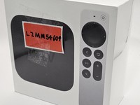 Apple TV 4k 2nd Gen (2021)