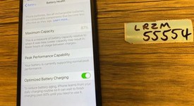 Good
													Apple iPhone 7 Plus - Verizon, Black, 32 GB, A1661, photo 1 of 4