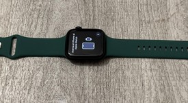 Good
													Apple Watch Series 9 45mm - Verizon, Midnight, A2984 - Cellular, Aluminum, photo 2 of 8