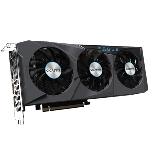 Gigabyte Radeon RX 6600 XT - GV-R66XTEAGLE-8GD, Eagle