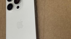 Mint
													Apple iPhone 15 Pro - Unlocked, White, 128 GB, A2848, photo 5 of 8
