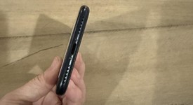 Good
													Apple iPhone SE 3rd Gen 2022 - Unlocked, Midnight, 256 GB, A2595, photo 4 of 6