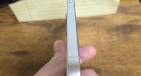 Good
													Apple iPhone 16 Pro Max - Unlocked, White, 256 GB, A3084, photo 5 of 7