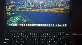 Good
													MacBook Pro 2019 - 13" - I7, Gray, 512 GB, 16 GB, photo 4 of 6
