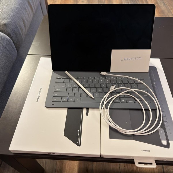 Samsung Galaxy Tab  S11 Ultra - Wi-Fi, Gray, 256 GB