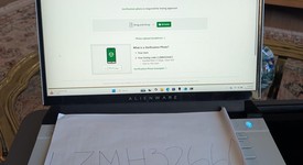 Mint
													Dell Alienware Laptop, photo 1 of 8