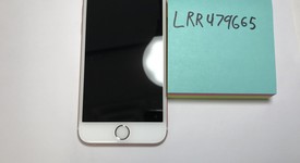 Good
													Apple iPhone 6S - Metro by T-Mobile, Rose Gold, 32 GB, A1633, photo 1 of 9