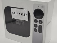 Apple TV 4k 2nd Gen (2021)