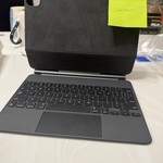 Used Apple Magic Keyboard for iPad Pro - Black