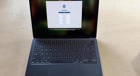 Good
													MacBook Air 2025 (M4) - 13" - Apple M4, Midnight, 512 GB, 16 GB, photo 5 of 5